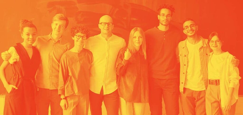 A team of professionals — stackable side hustles for people who already have a career